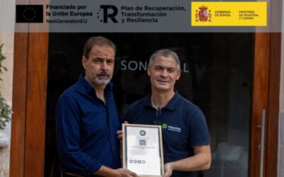 Son Brull Hotel & Spa refuerza su liderazgo en sostenibilidad con la certificación Double U Certificate.