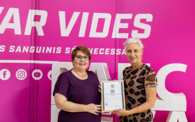 El compromiso del Banc de Sang i Teixits de les Illes Balears